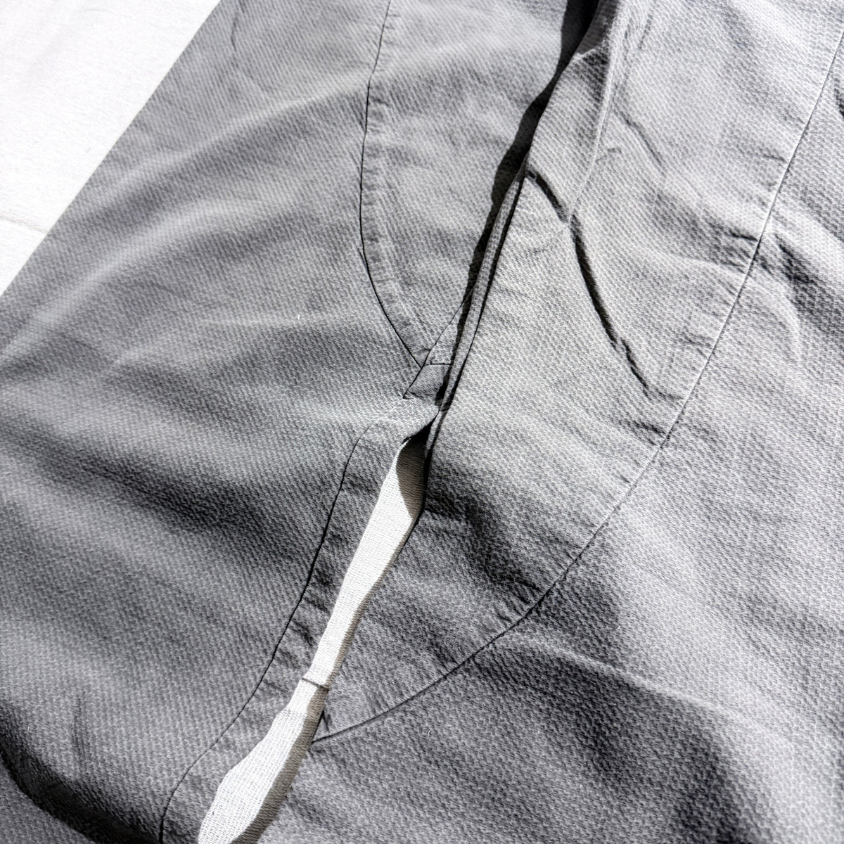 Movement Wide Leg Utility Pants Grey - Image 2