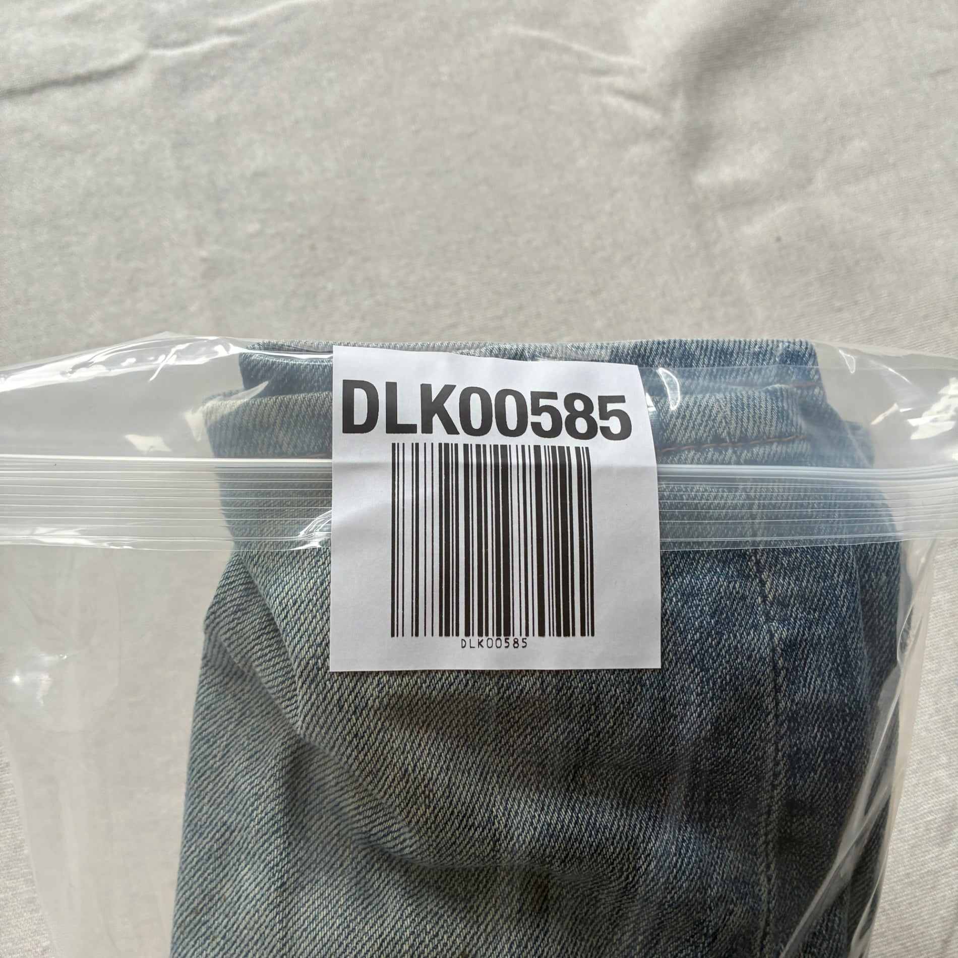 Levi Strauss & Co. 511 Slim Fit Denim Shorts Blue Men's - Image 6