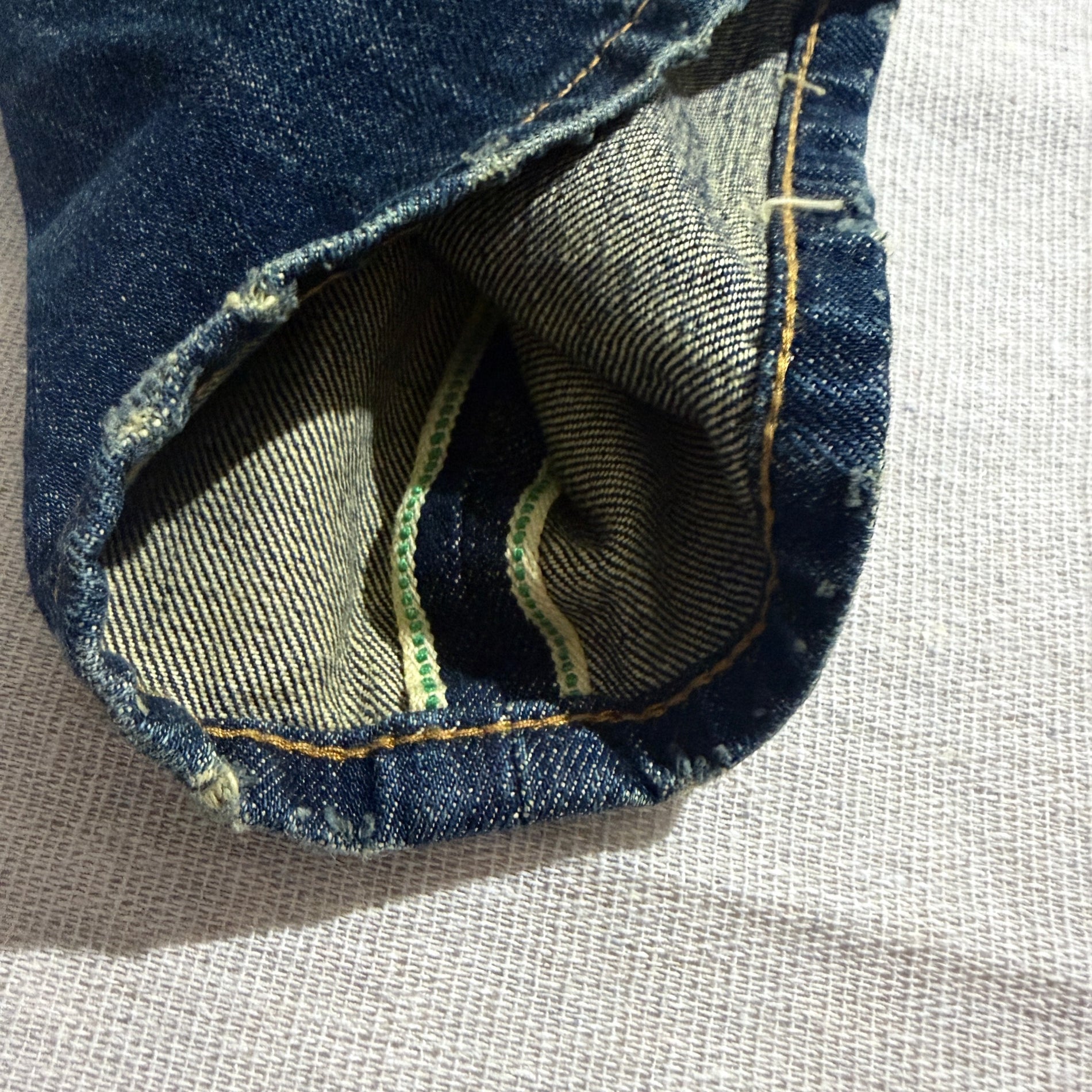 hi & lo Savage Level 4 Denim Jeans - Image 4